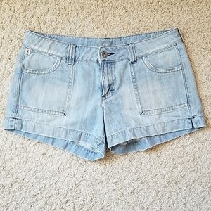 !iT jeans shorts 100% cotton size 30